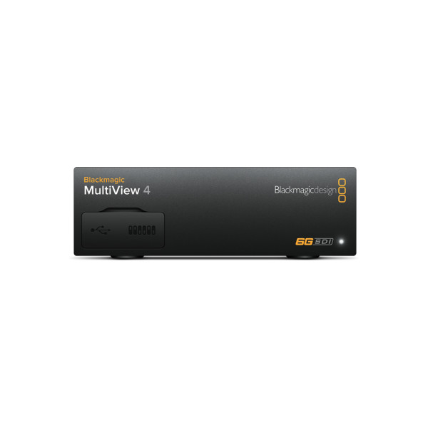 Blackmagic MultiView 4